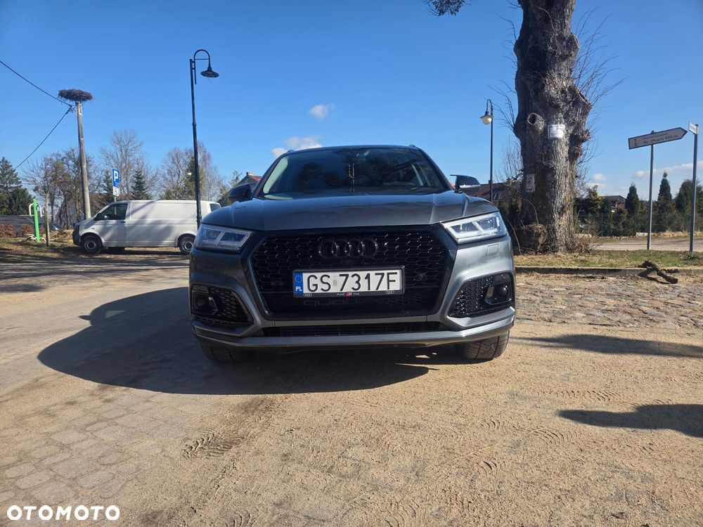 Audi Q5 2.0 TFSI Quattro S tronic design - 2
