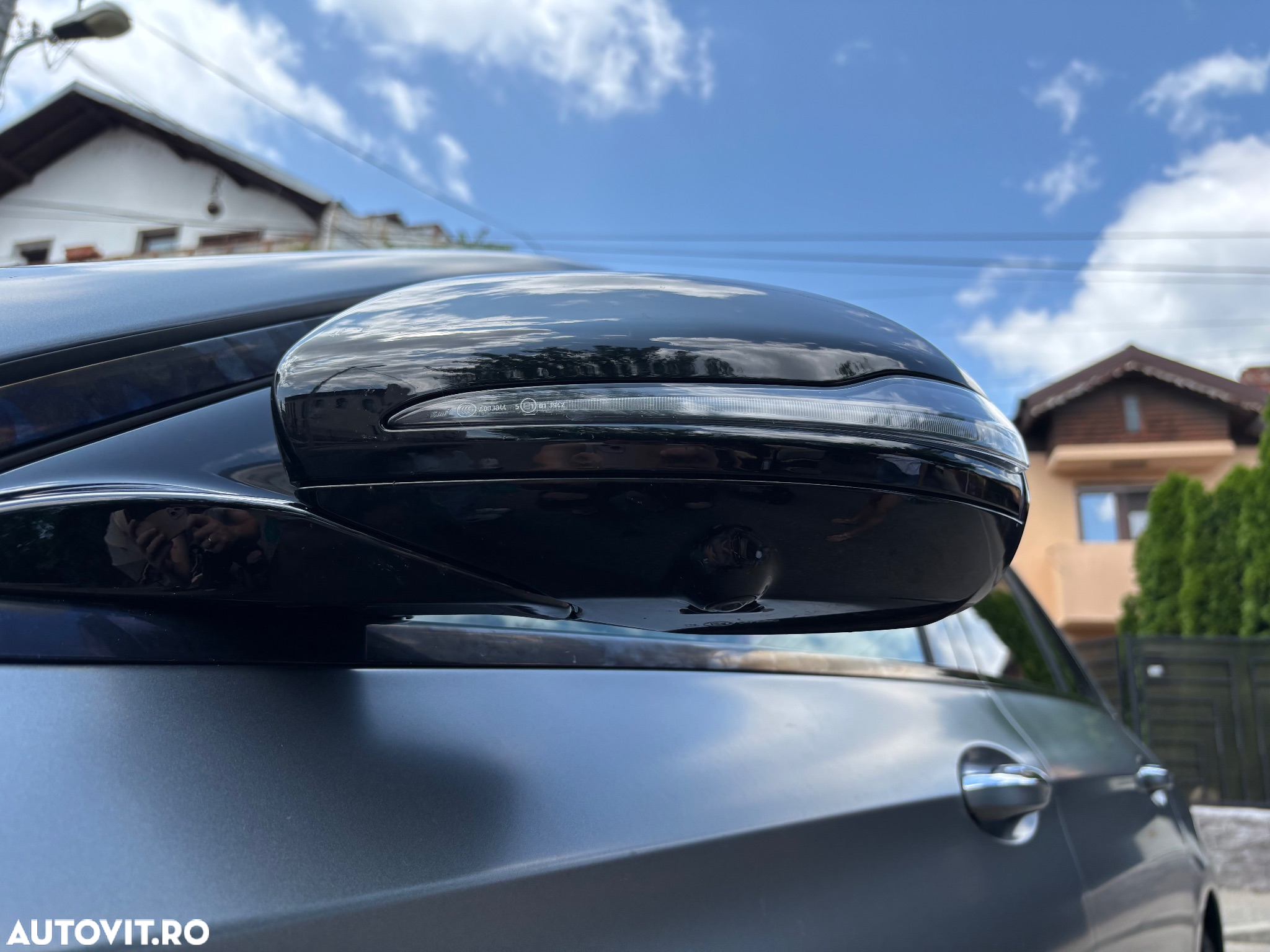 Mercedes-Benz E 300 de T 9G-TRONIC AMG Line - 8