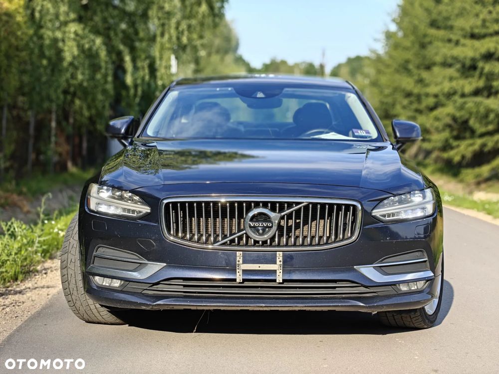 Volvo S90 T6 AWD Geartronic Inscription - 2