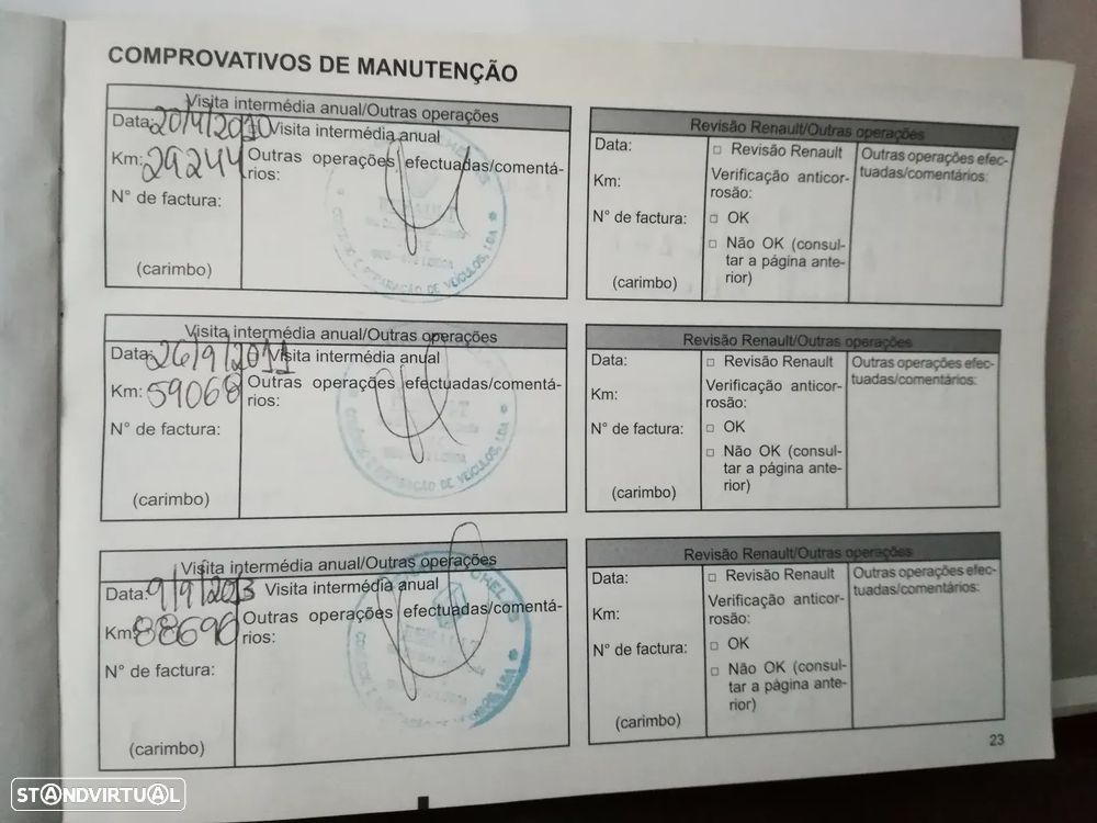 Renault Mégane 1.5 dCi Luxe - 26