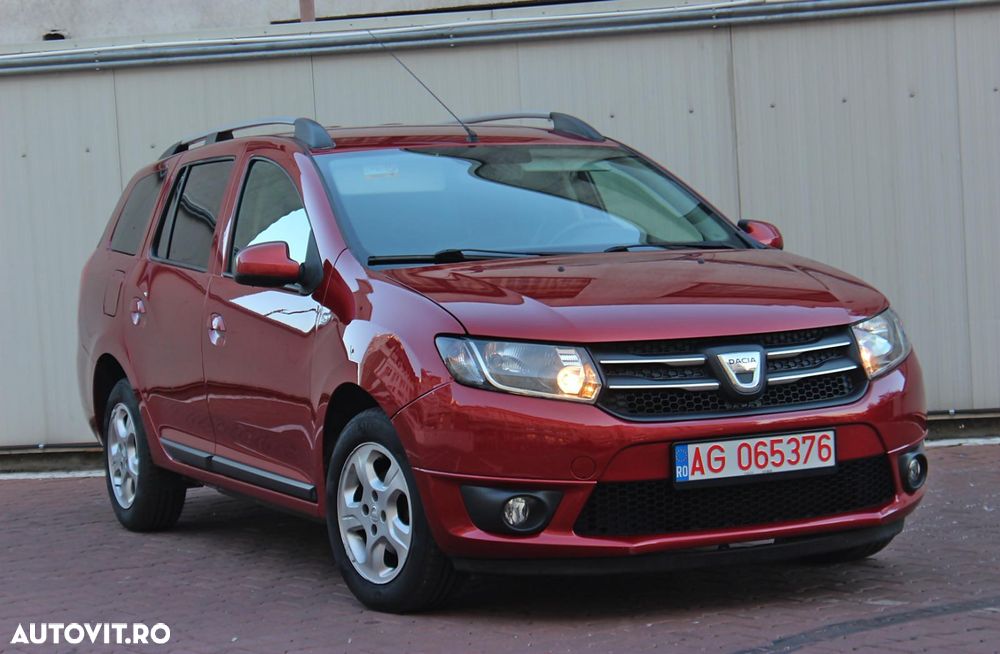 Dacia Logan - 2