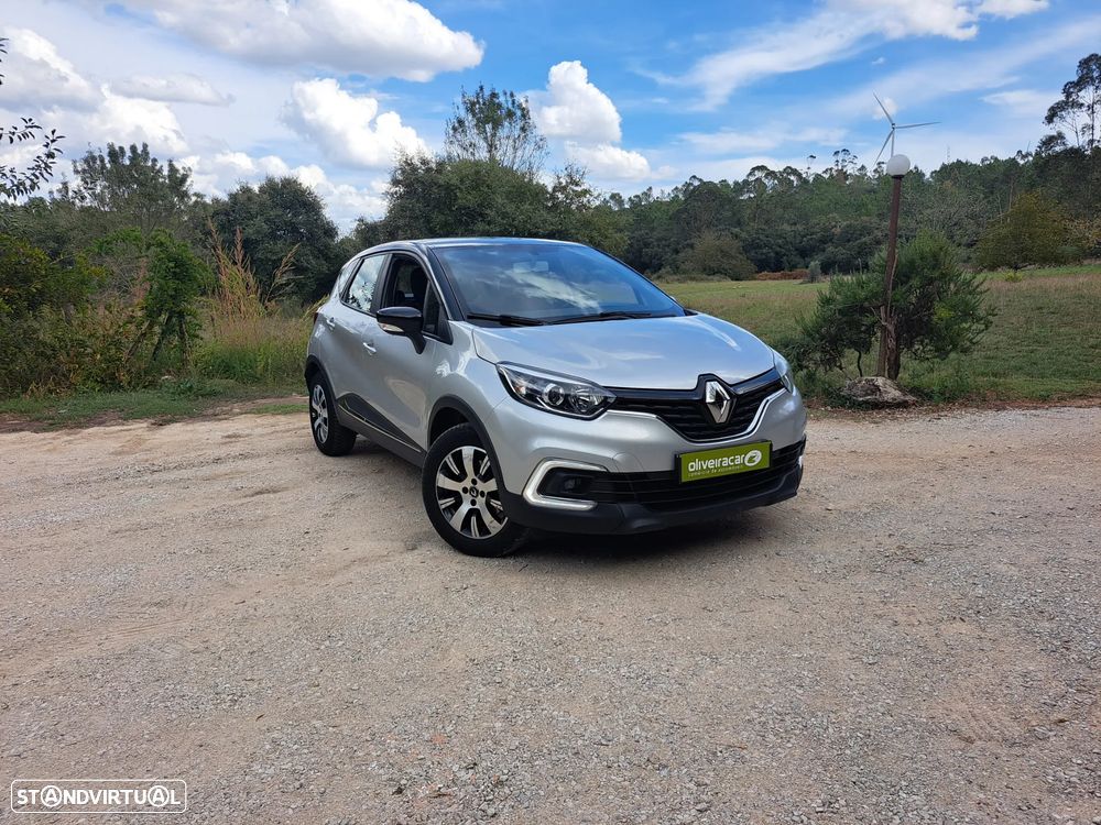 Renault Captur ENERGY dCi 110 S&S Experience - 2