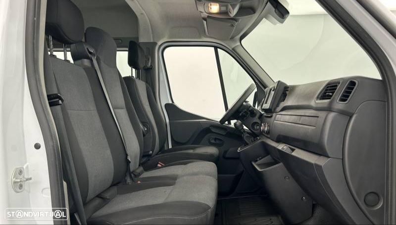 Renault Master L2H2 2.3 dCi 135cv – 7 Lugares – c/ IVA Dedutível - 8