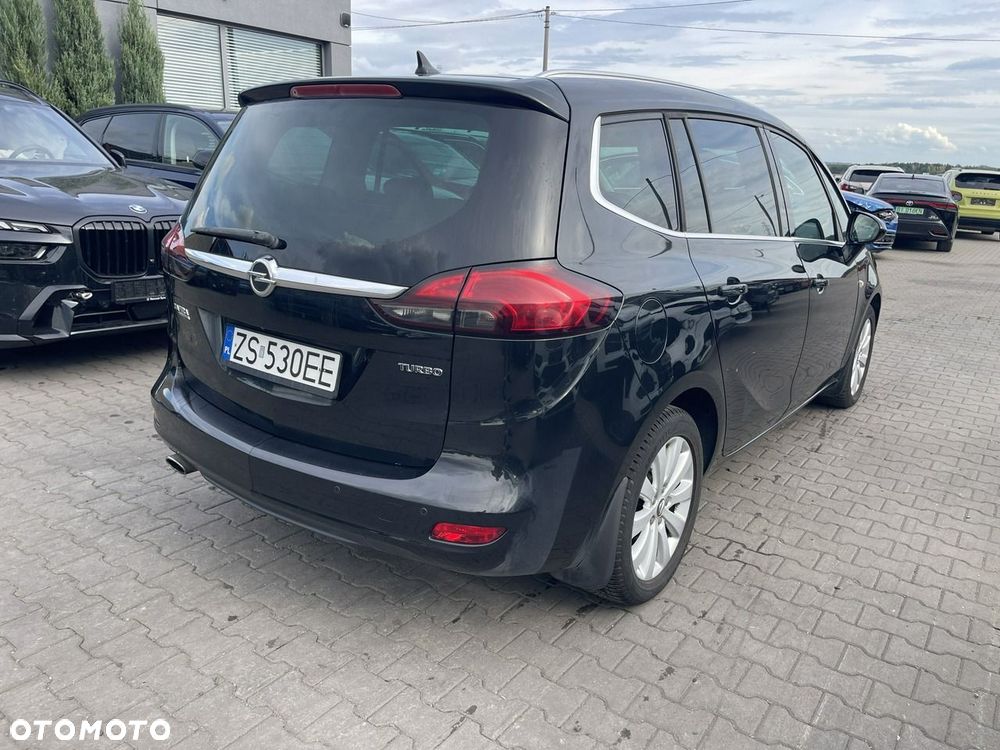 Opel Zafira Tourer 1.6 ECOTEC DIT Business Innovation - 2
