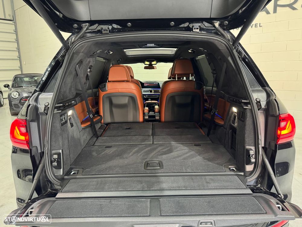 BMW X7 30 d xDrive - 34