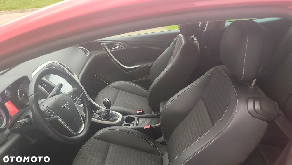 Opel Astra 1.4 Turbo Innovation - 14