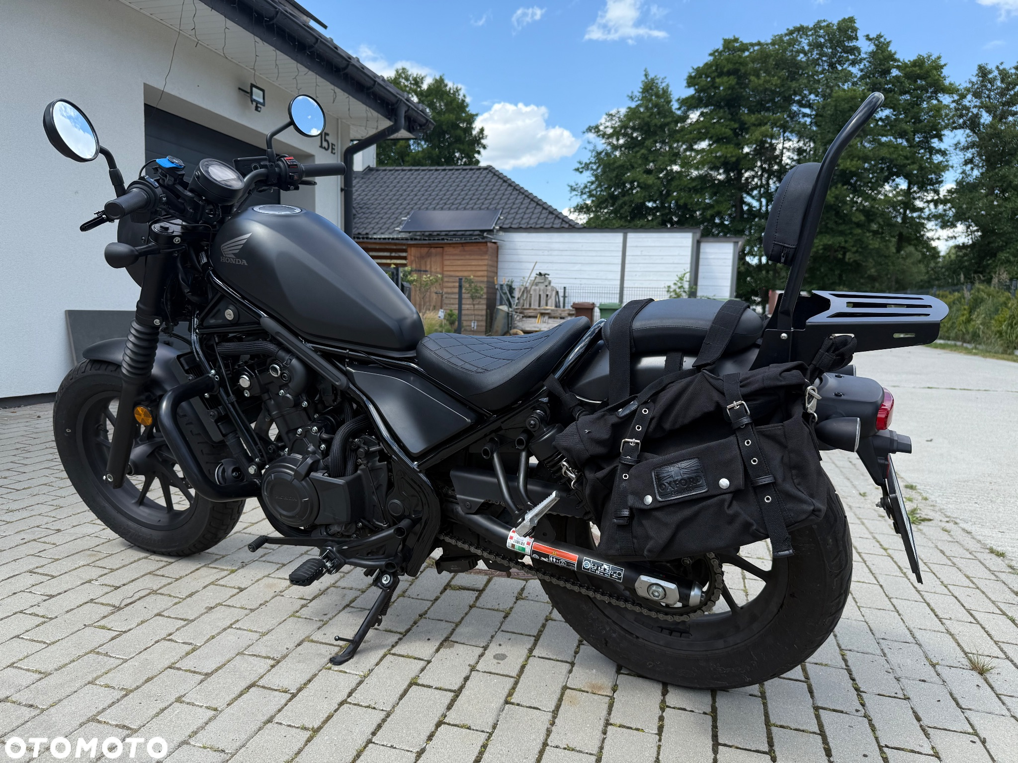 Honda CMX - 2