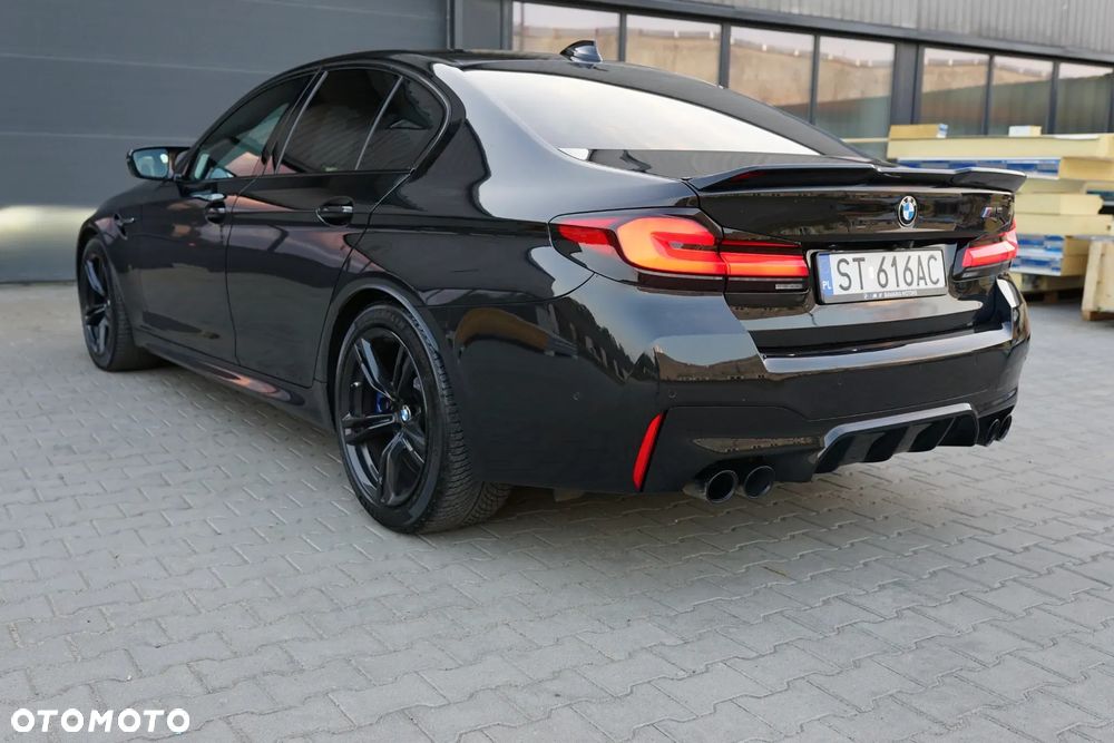 BMW M5 GPF - 29