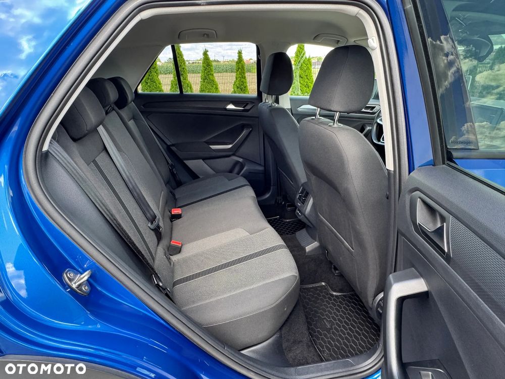 Volkswagen T-Roc 1.5 TSI Life DSG - 33