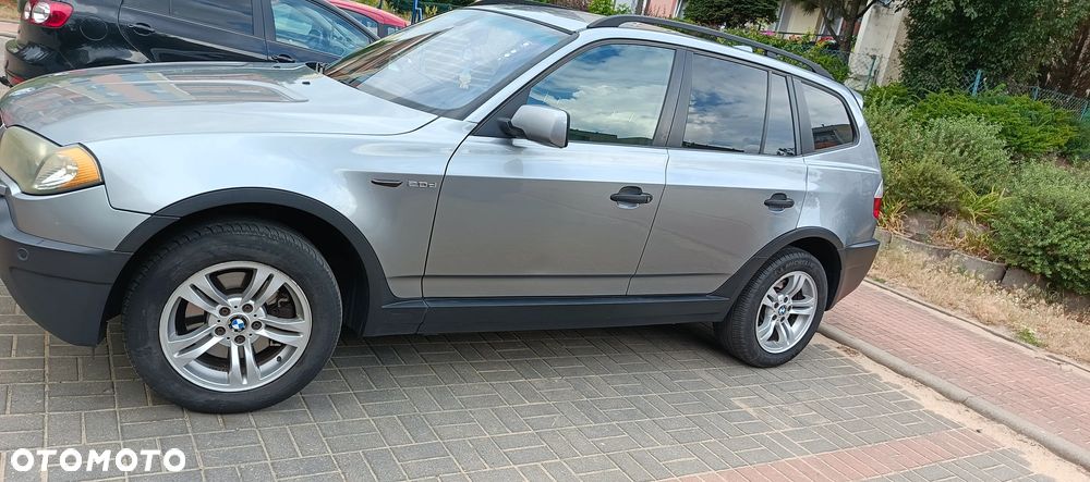 BMW X3 2.0d - 1