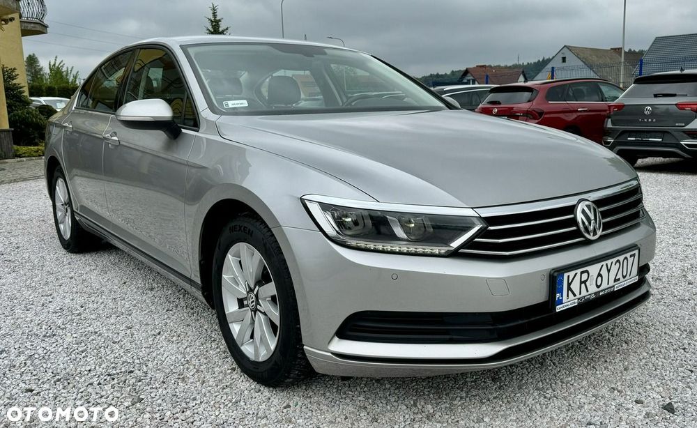 Volkswagen Passat 2.0 TDI (BlueMotion Technology) Comfortline - 2