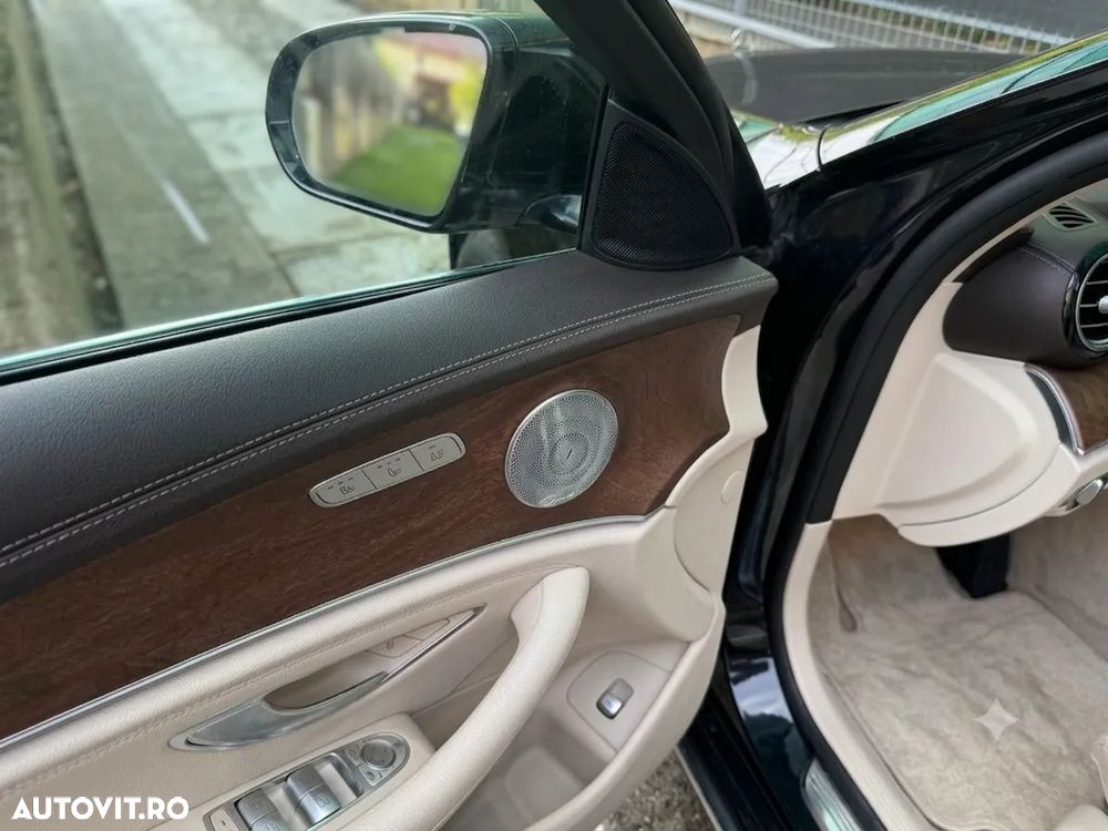 Mercedes-Benz E 220 d Aut. - 4