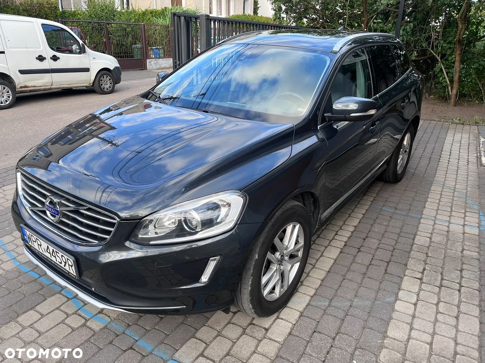 Volvo XC 60 D4 AWD Summum - 3