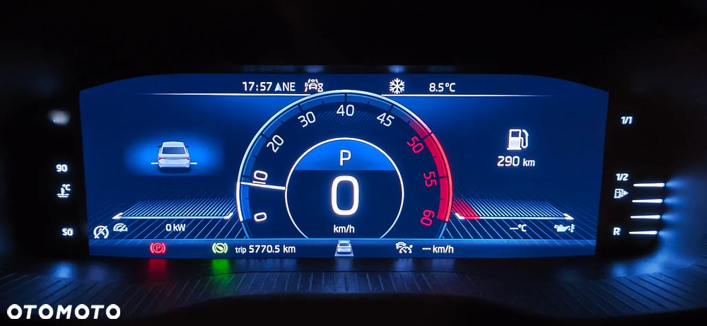 Skoda Kodiaq 2.0 TDI 4x4 Sportline DSG - 13