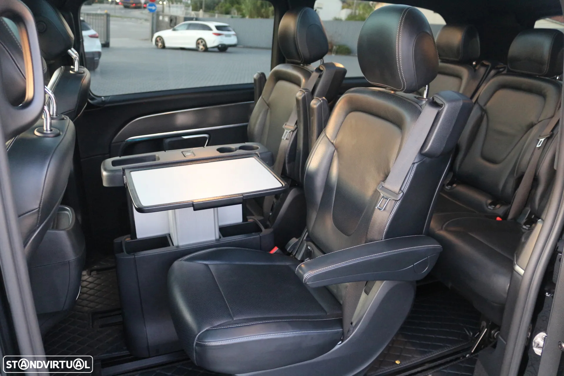 Mercedes-Benz V 250 d Exclusive - 41