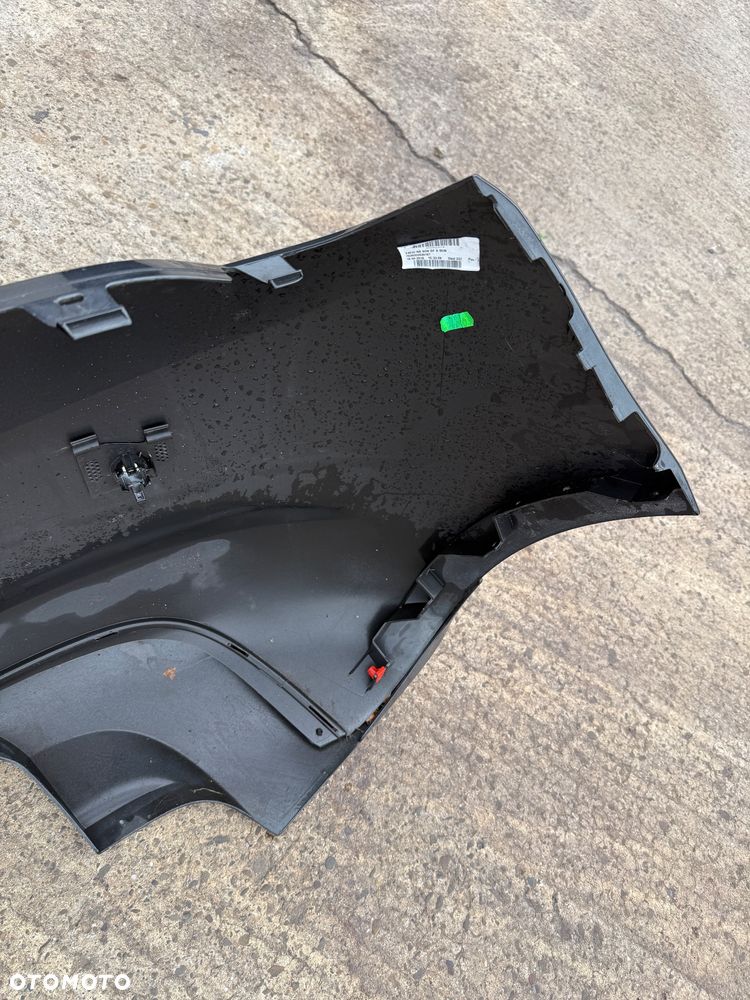 OPEL Corsa E zderzak tylny tył 4 park troniki PDC - 5