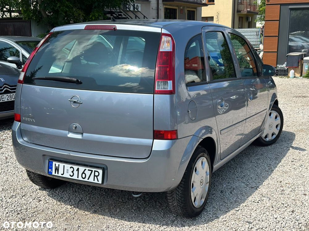 Opel Meriva - 3