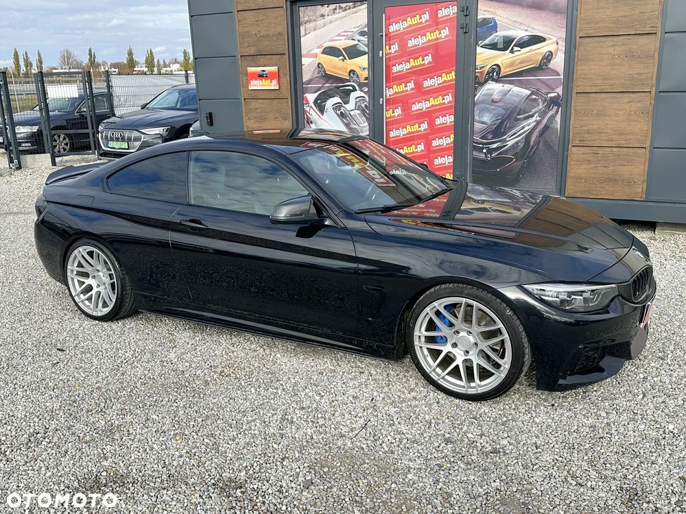 BMW Seria 4 M440i xDrive