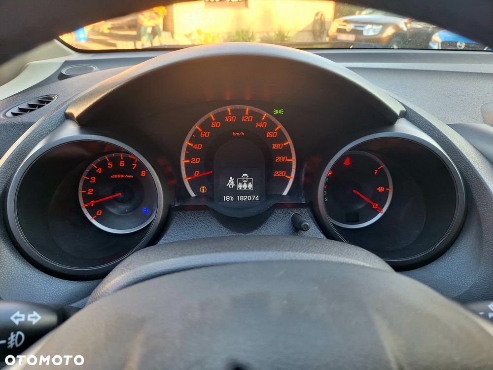 Honda Jazz - 29