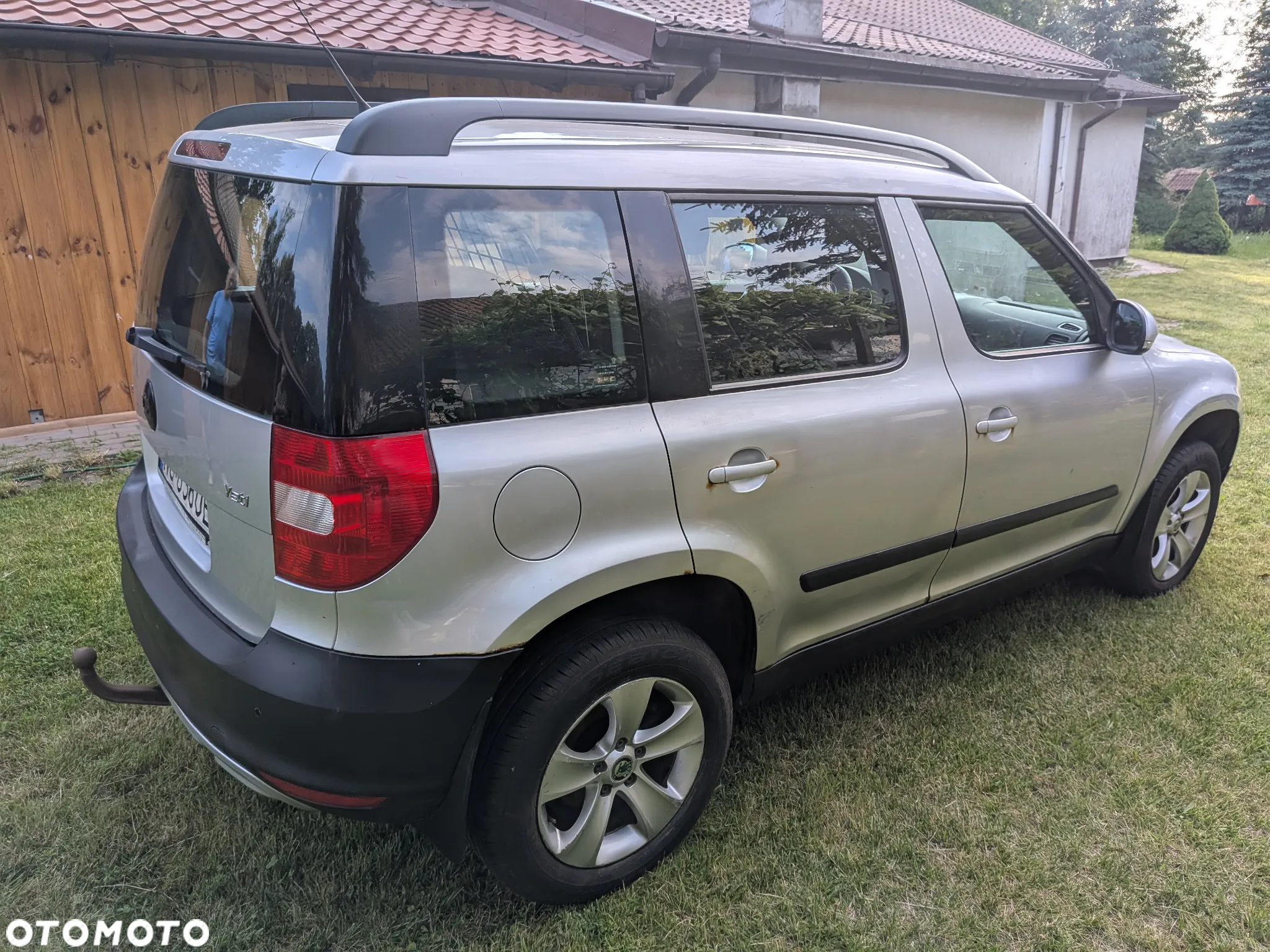 Skoda Yeti - 4