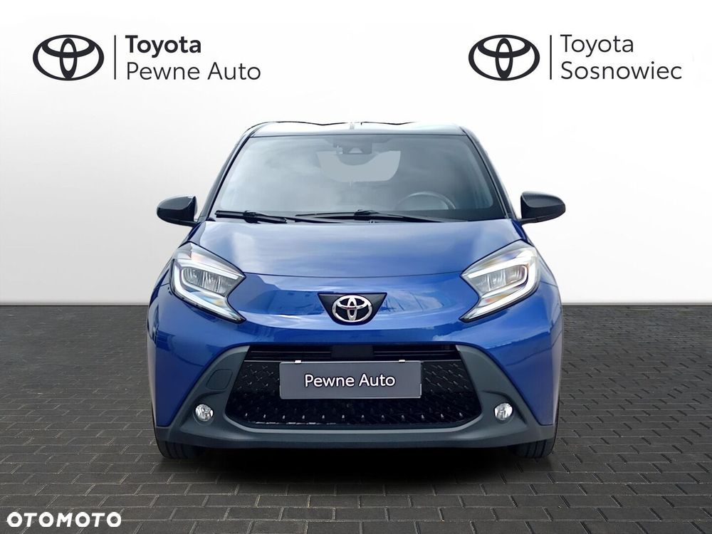 Toyota Aygo X - 9