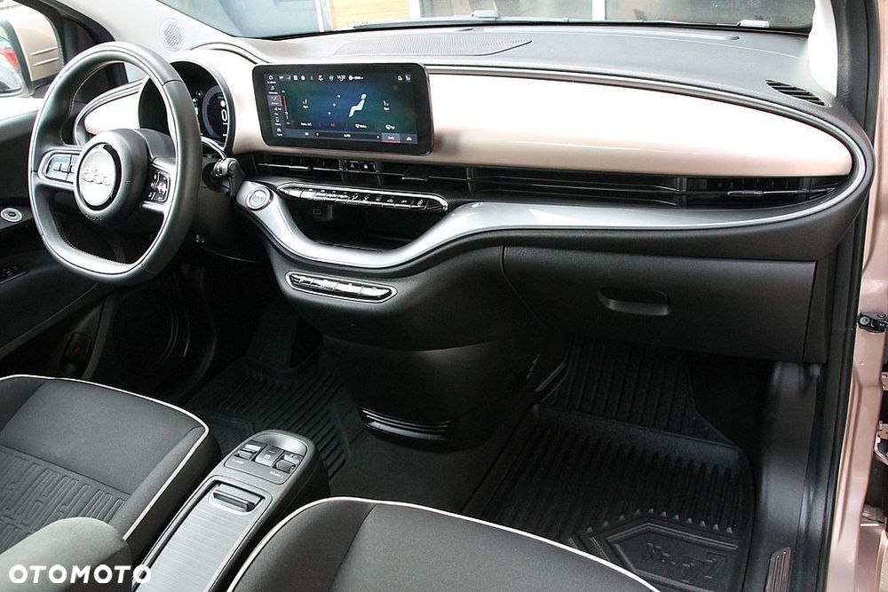 Fiat 500e - 29