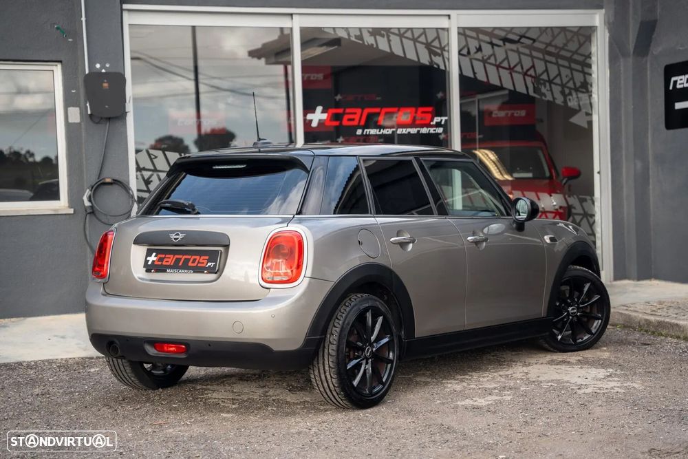 MINI 5 Portas One D - 6