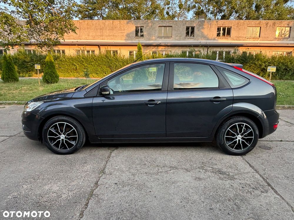Ford Focus 1.6 16V Black Magic - 4