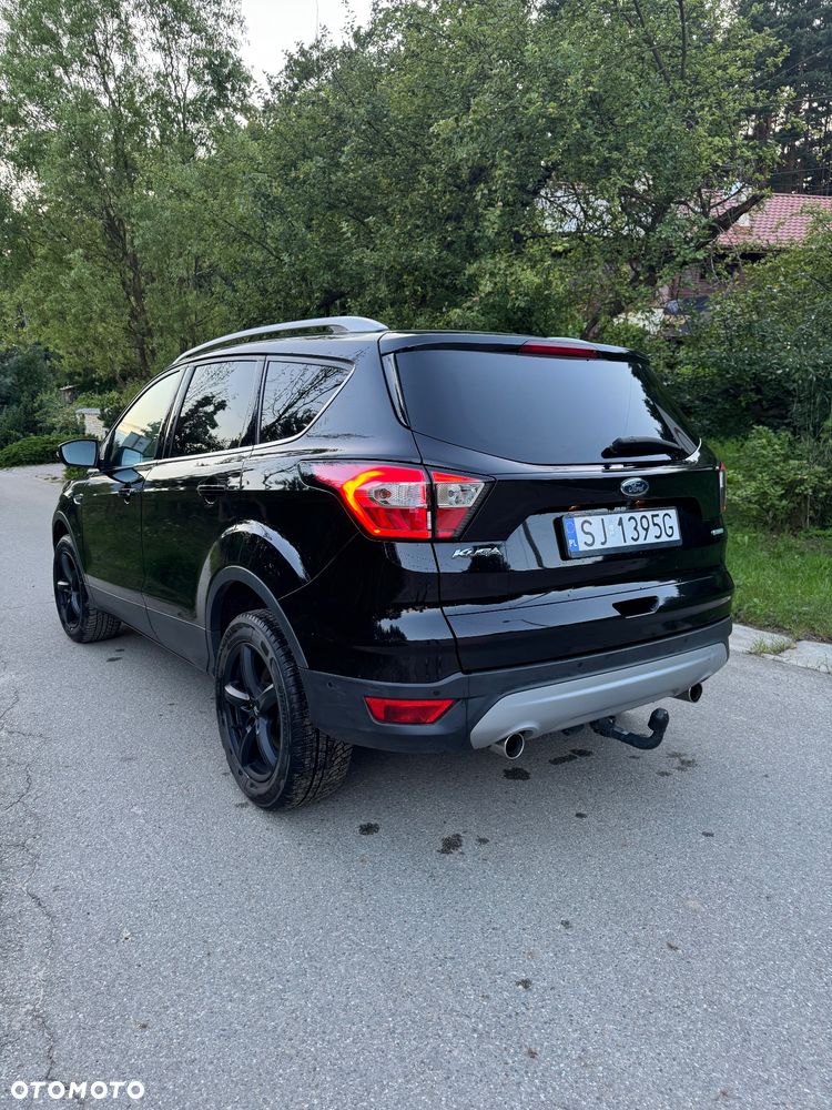 Ford Kuga 1.5 EcoBoost 2x4 Titanium - 13