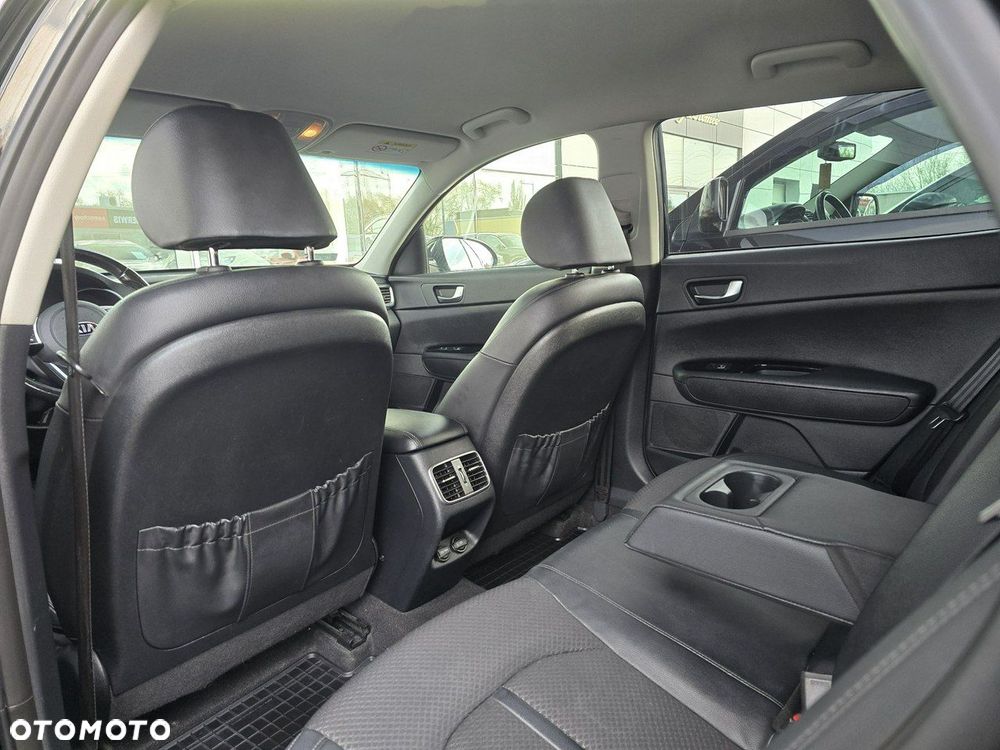 Kia Optima 1.6 T-GDI L DCT - 20