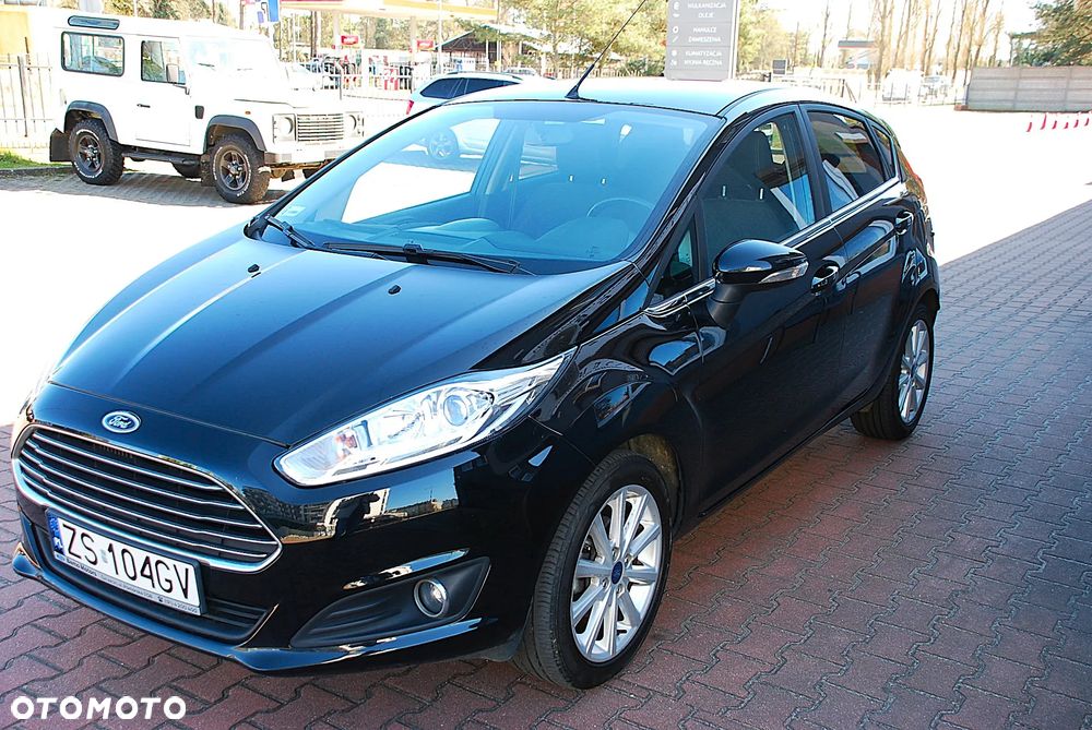 Ford Fiesta 1.0 EcoBoost Titanium EU6 - 3