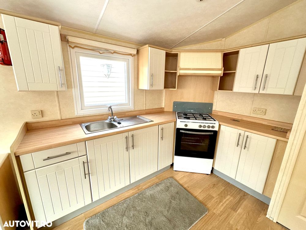 Alta Casă mobilă Willerby Richmond nr. 175 | Tâmplărie PVC | 11 x 3.7 m | 2 dormitoare și 1 baie - 5
