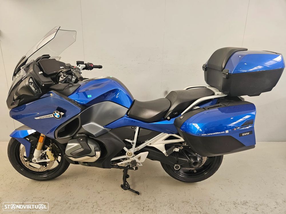 BMW R 1250 RT - 1