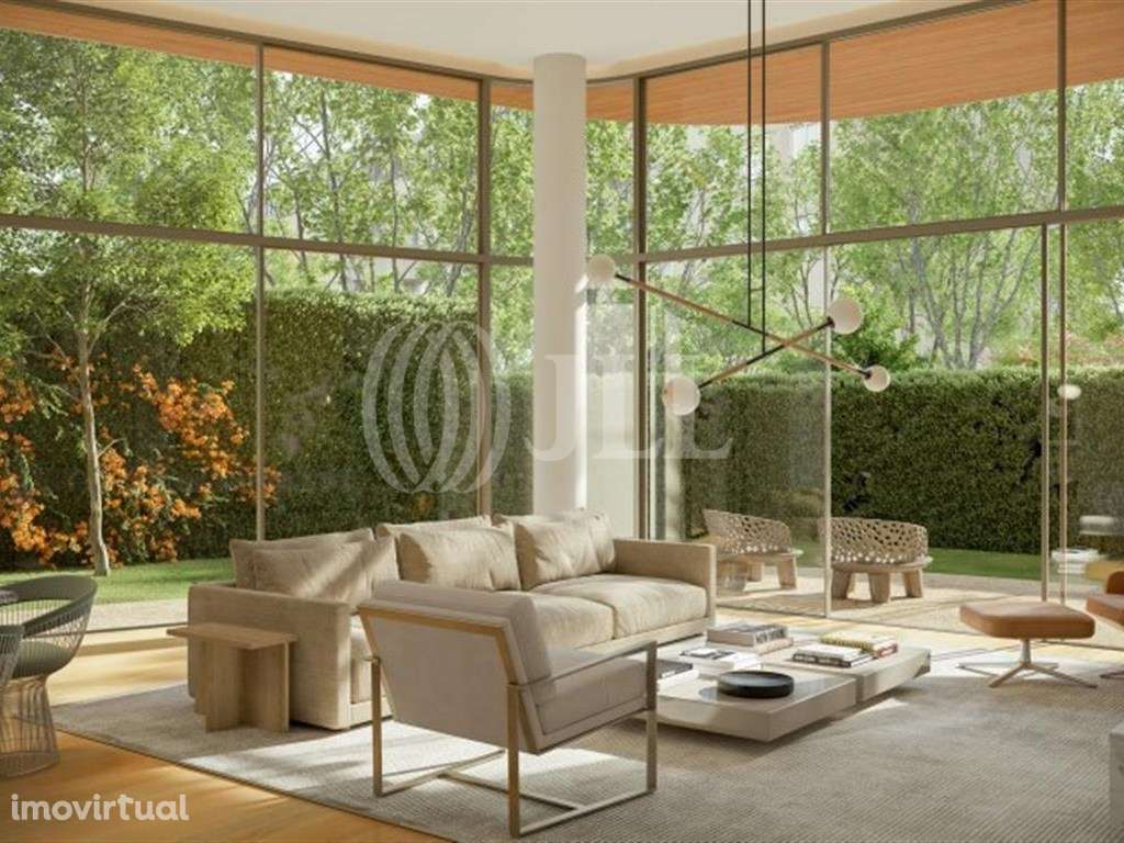 Apartamento T2 com estacionamento, no Foliage, na Foz, Porto - Grande imagem: 5/24