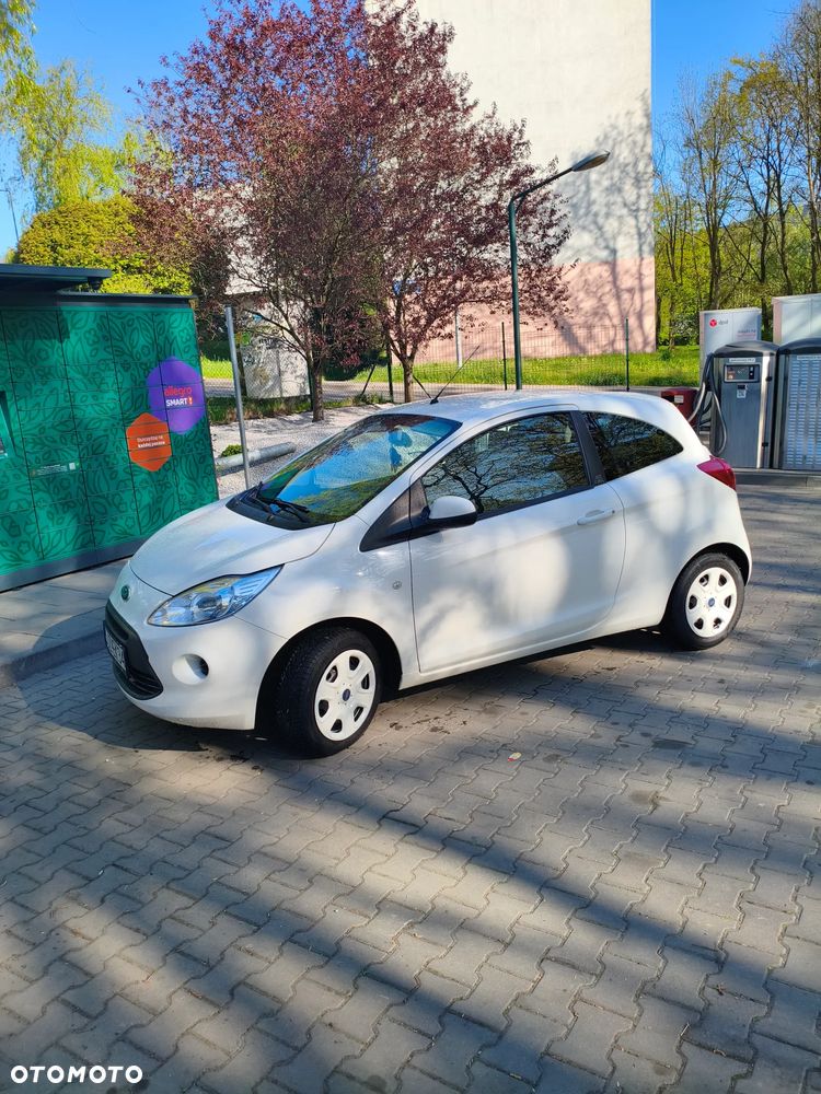 Ford KA 1.2 Titanium ASS EU6 - 7