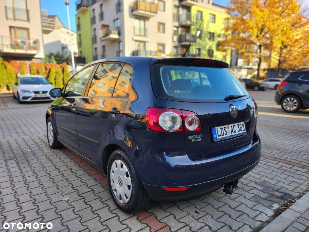 Volkswagen Golf Plus 1.4 Comfortline - 7