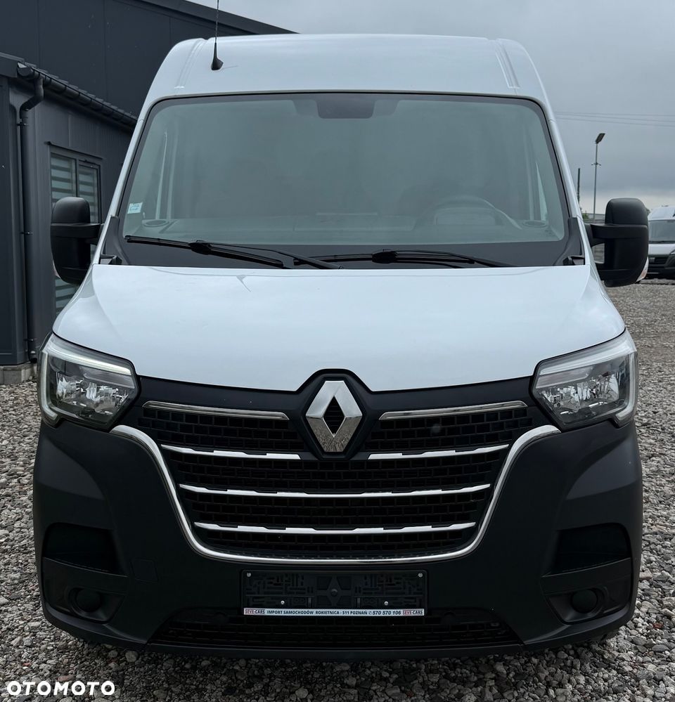 Renault MASTER L2H2 GWARANCJA, klima, navi, hak, tempomat, sensory, pdc tył, ledy - 9