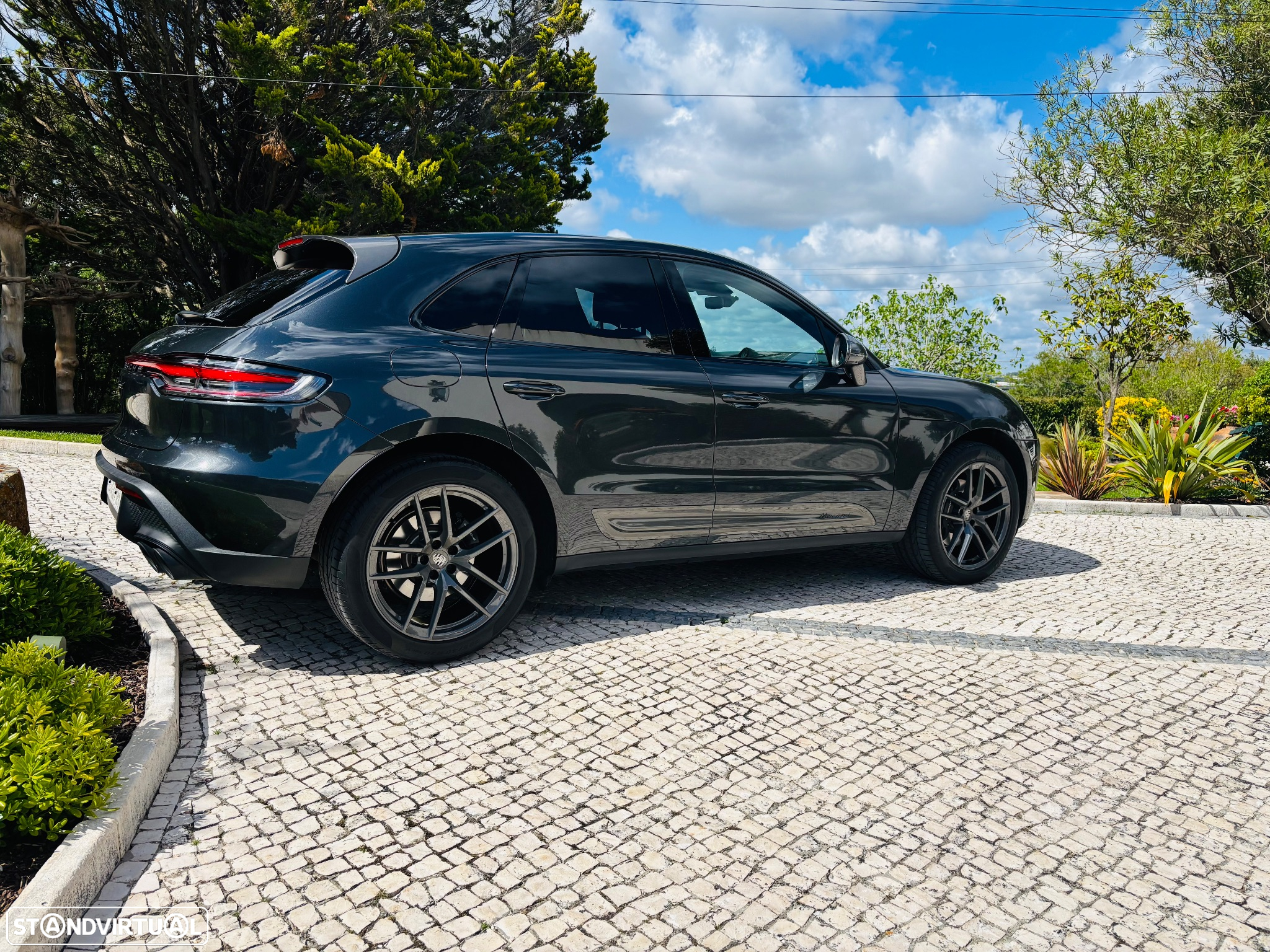 Porsche Macan T - 46