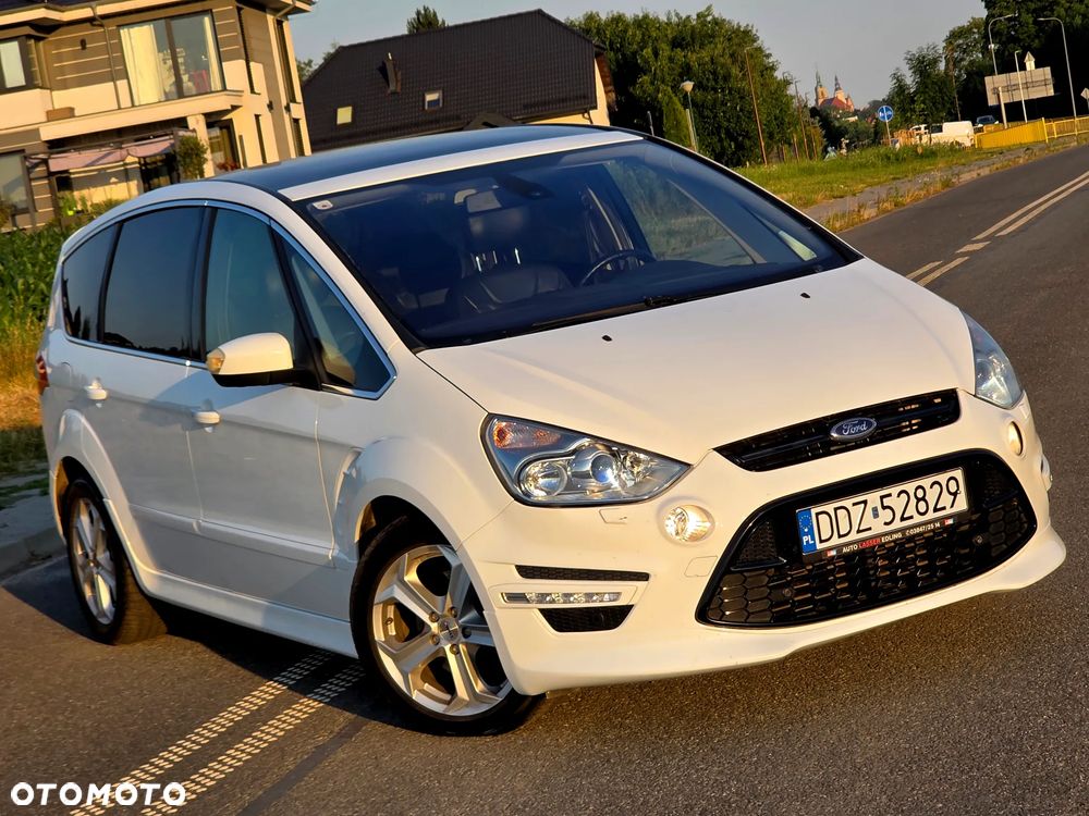 Ford S-Max 2.0 TDCi DPF Titanium - 3