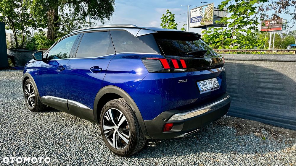 Peugeot 3008 2.0 HDi Premium - 6