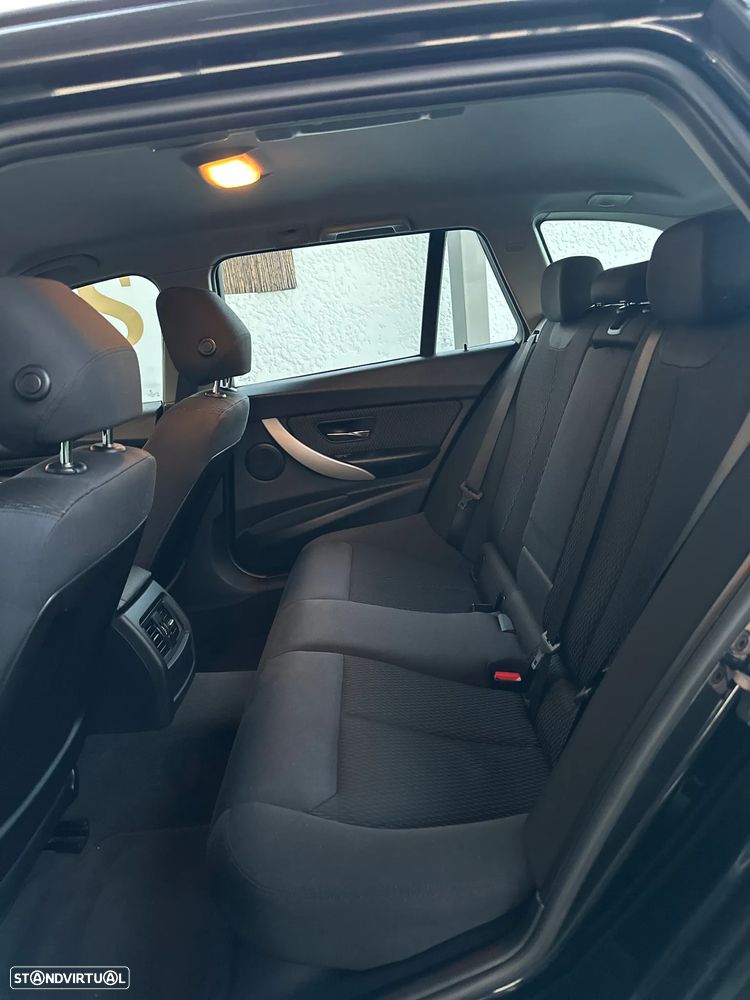 BMW 320 d DPF Edition Fleet - 10