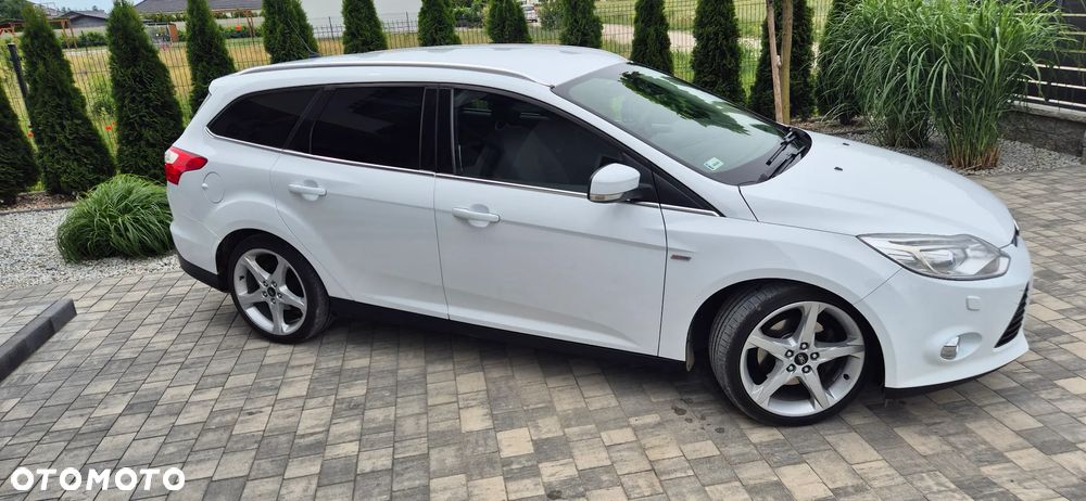Ford Focus 2.0 TDCi Titanium MPS6 - 2