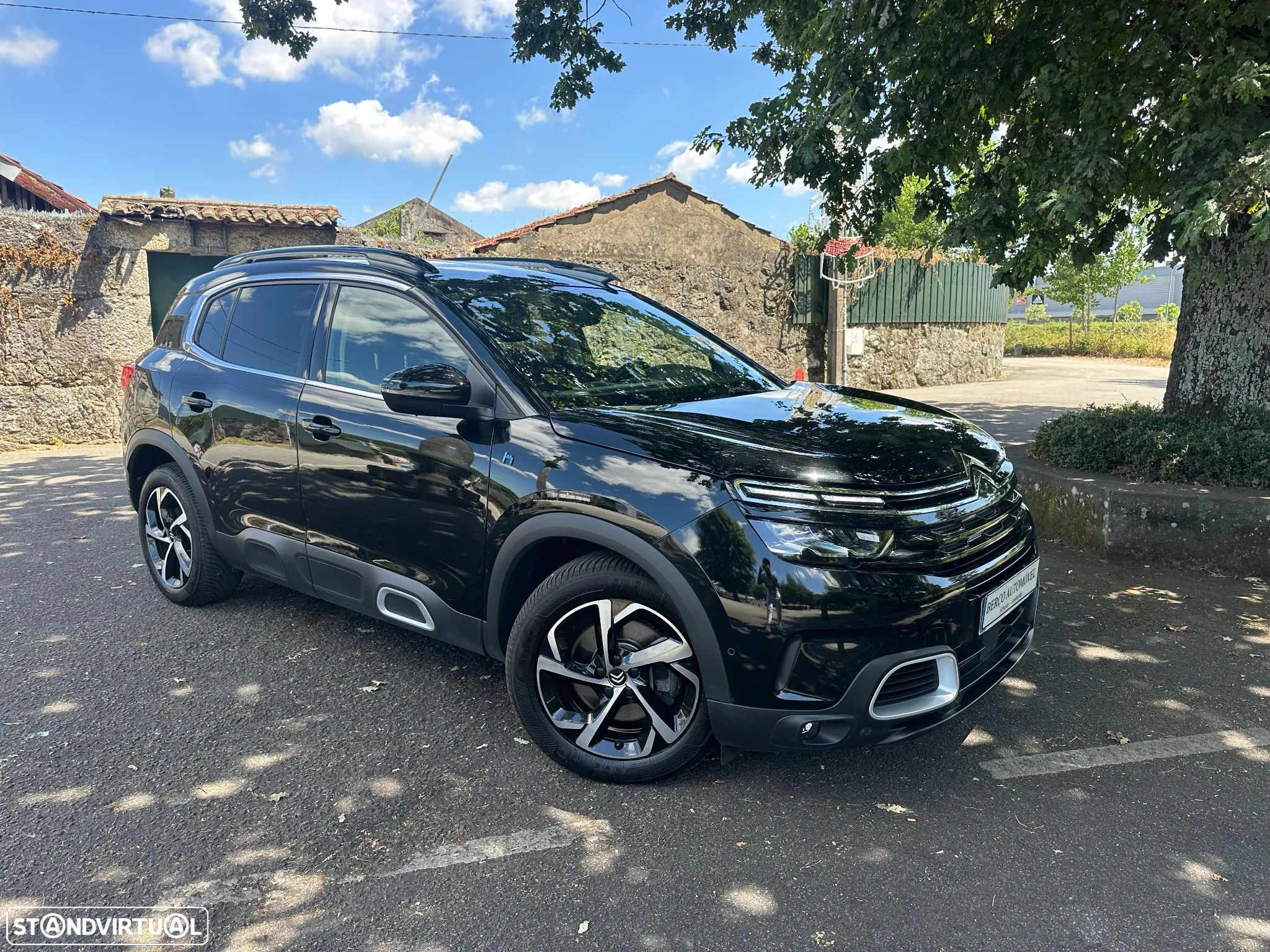 Citroën C5 Aircross 1.6 Hybrid Feel Pack e-EAT8 - 1