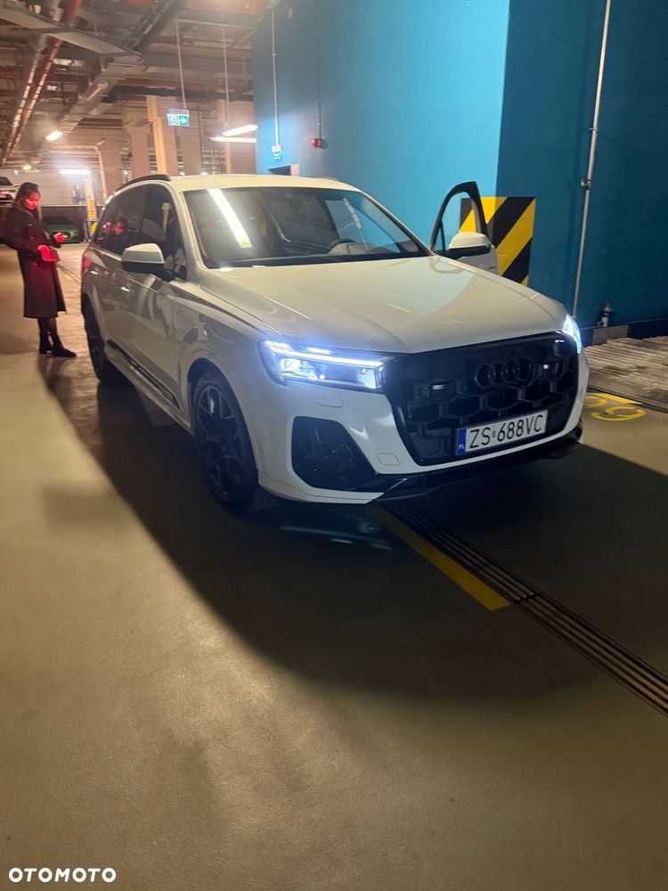Audi Q7 45 TDI mHEV Quattro S Line Tiptr - 4