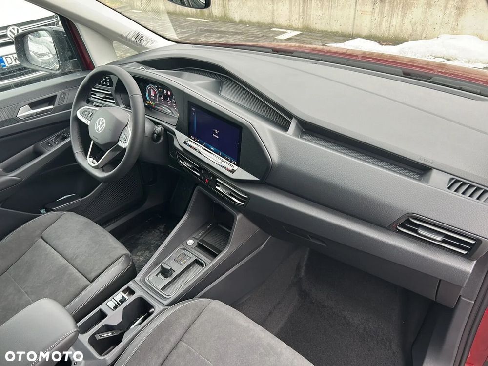 Volkswagen Caddy - 14