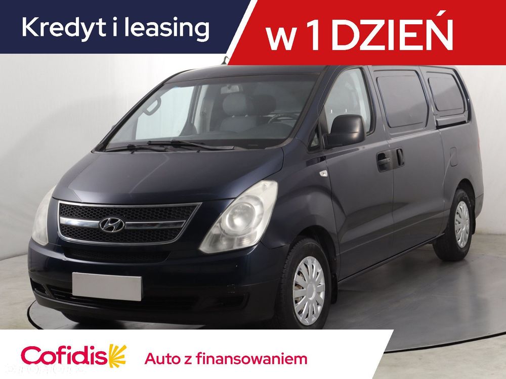 Hyundai h-1 - 2