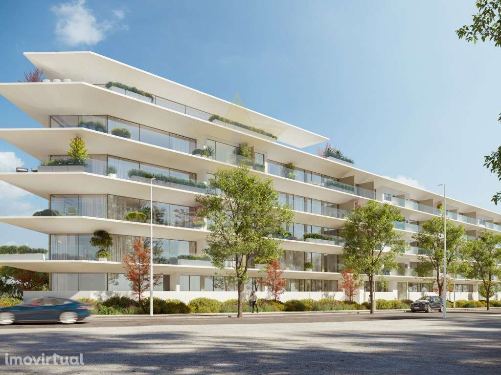 Apartamento T2 de Luxo no Centro de Vila do Conde - Grande imagem: 2/13