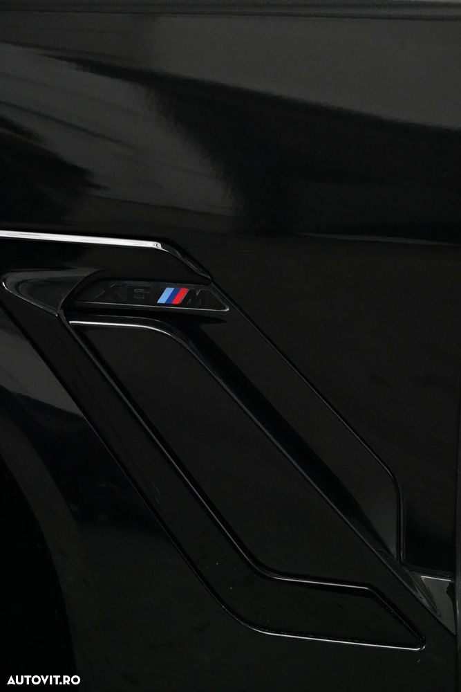 BMW X6 M 2020 — imagine 23