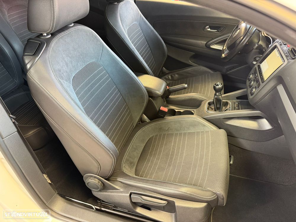 VW Scirocco 1.4 TSI Sport - 12