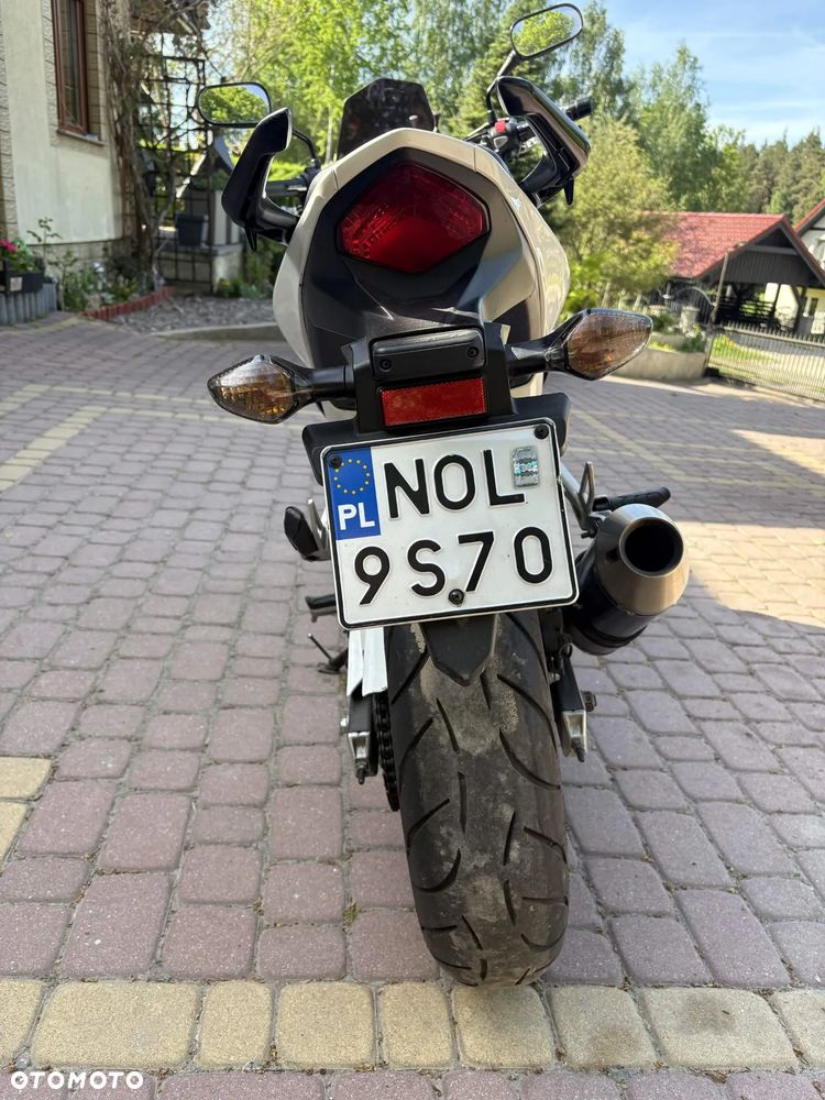 Honda CB - 4